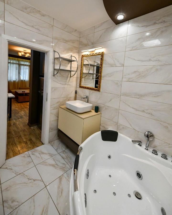 קראלג'בו Apartman Dolar מראה חיצוני תמונה