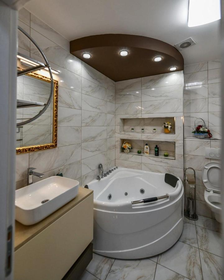 קראלג'בו Apartman Dolar מראה חיצוני תמונה