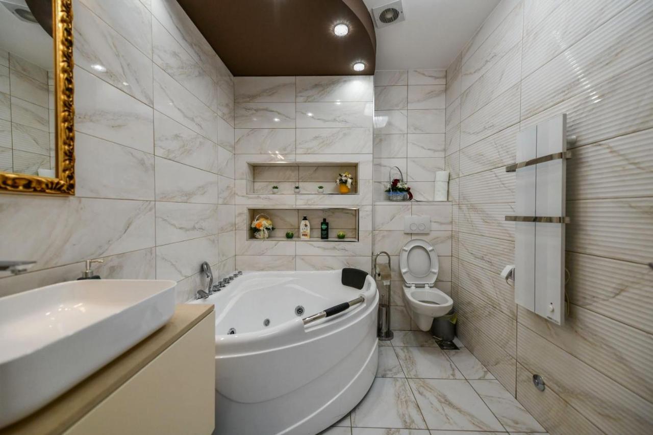קראלג'בו Apartman Dolar מראה חיצוני תמונה